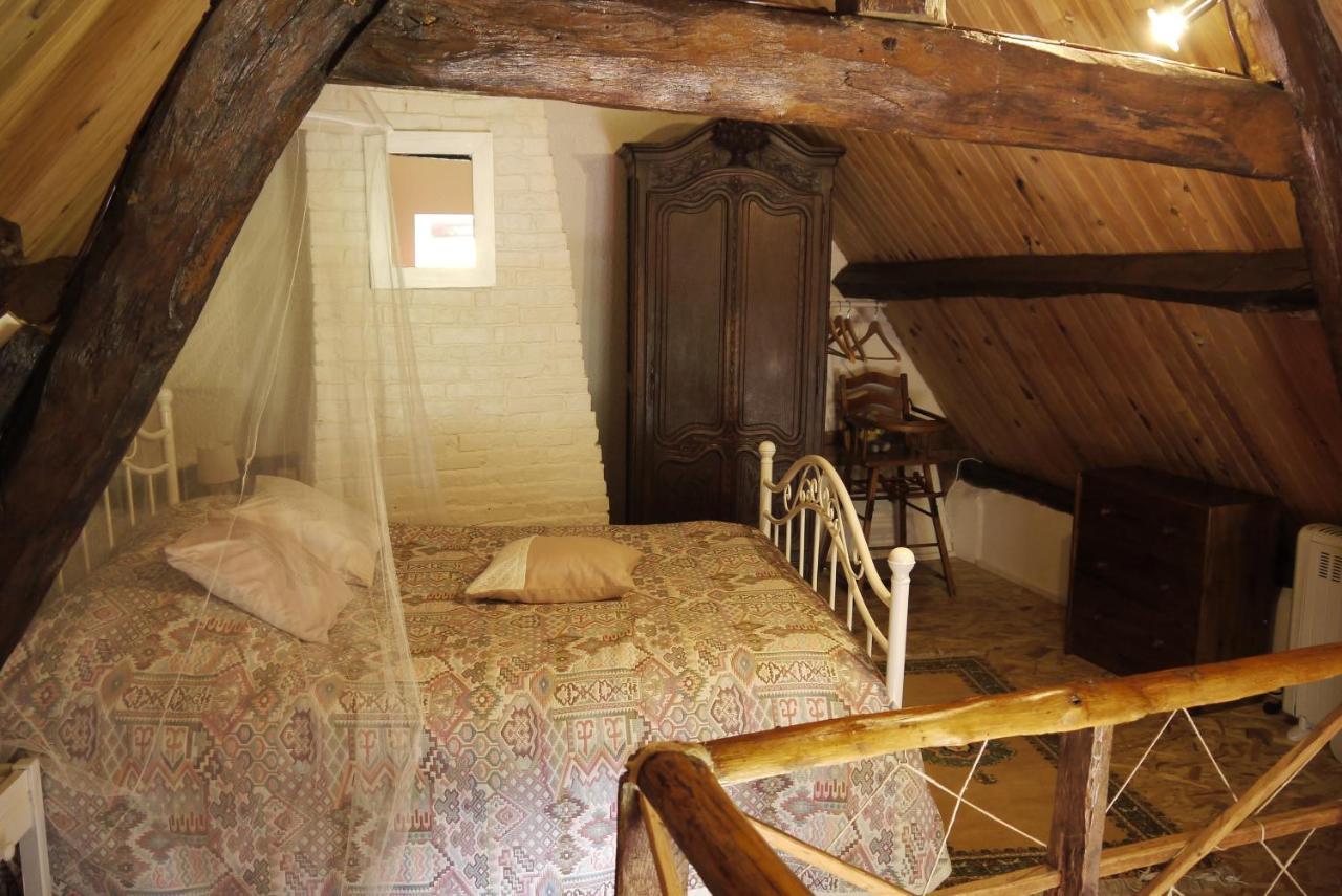 Petite Maison Normande Bellou-en-Houlme Экстерьер фото