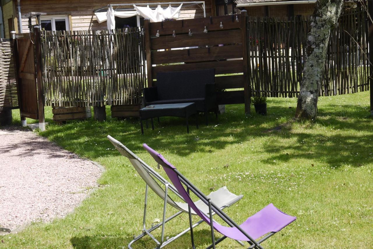 Petite Maison Normande Bellou-en-Houlme Экстерьер фото